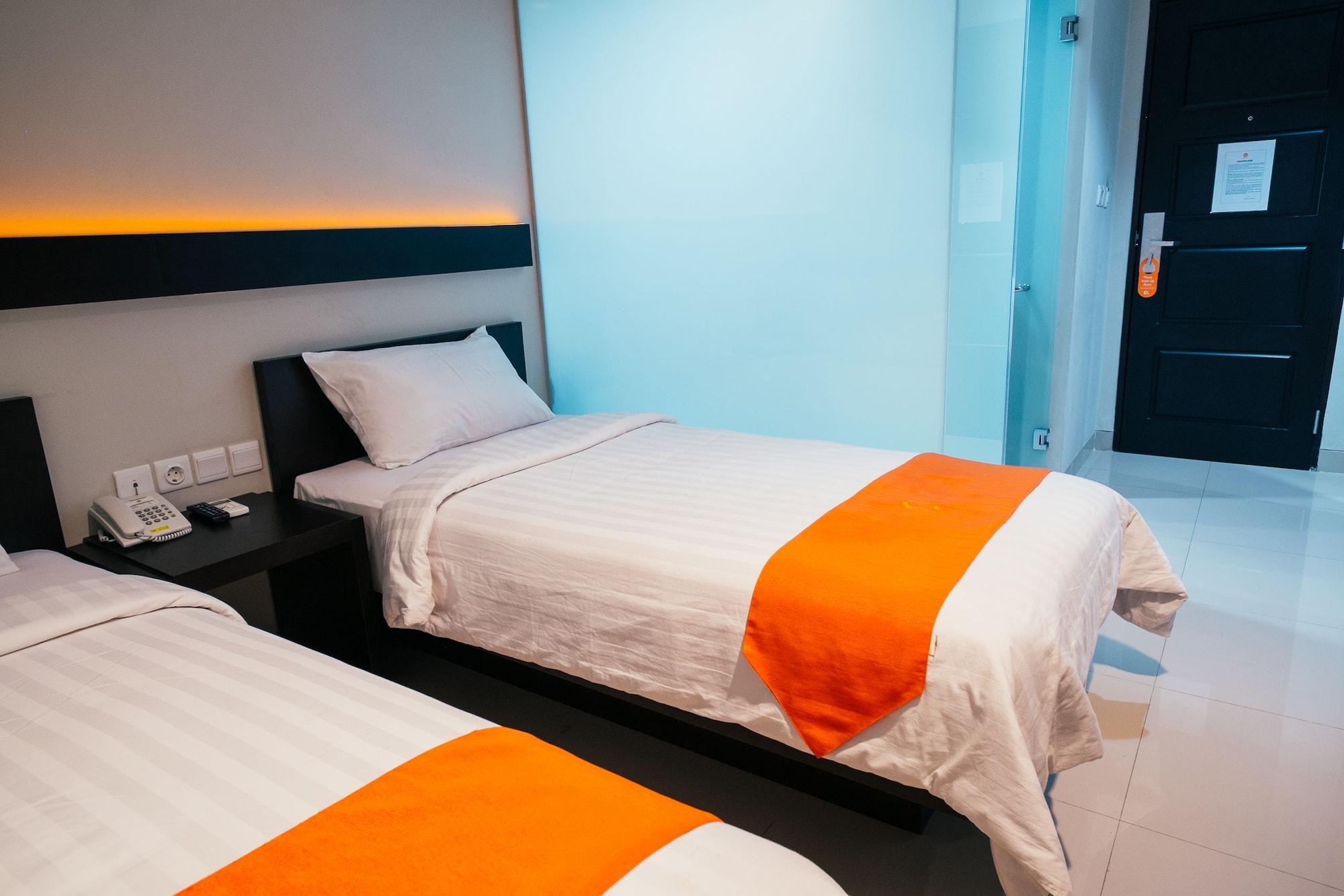 Alpha Hotel Pekanbaru Eksteriør billede